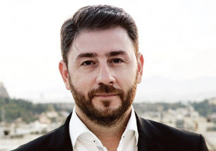 Νίκος Ανδρουλάκης – Εγγυώμαι την αυτόνομη πορεία του κόμματος – Σοσιαλδημοκρατική κυβέρνηση, που θα δώσει προοπτική