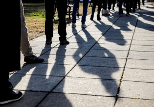 ΗΠΑ – Παγκόσμιο ρεκόρ κρουσμάτων με ένα εκατομμύριο λοιμώξεις σε μια ημέρα