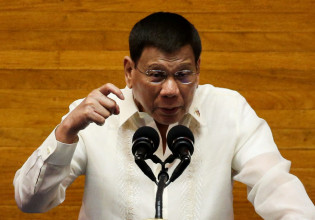 Φιλιππίνες – Εντολή για συλλήψεις ανεμβολίαστων έδωσε ο Ντουτέρτε
