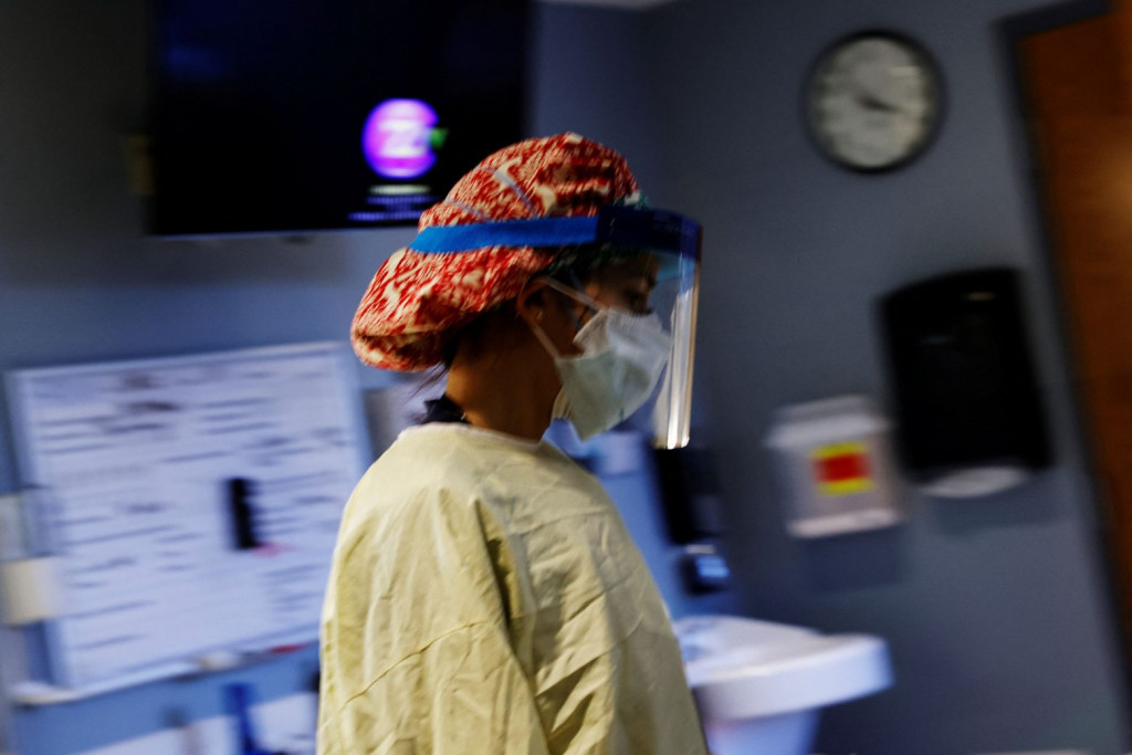 Κοροναϊός: Τα πλούσια κράτη «κλέβουν» τους νοσηλευτές των αναπτυσσόμενων