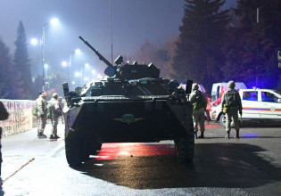 Καζακστάν – Συγκλονίζει Έλληνας ομογενής – «Ξαναζούμε μια τραγωδία»