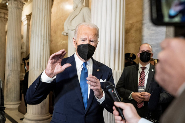 ΗΠΑ – Πρώην σύμβουλοι του Μπάιντεν επικρίνουν τη στρατηγική κατά της πανδημίας – Καλούν σε επενδύσεις στην πρόληψη