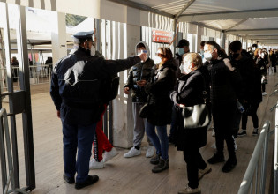 Ιταλία – Σχεδόν 200 χιλιάδες κρούσματα σε μια μόνο ημέρα