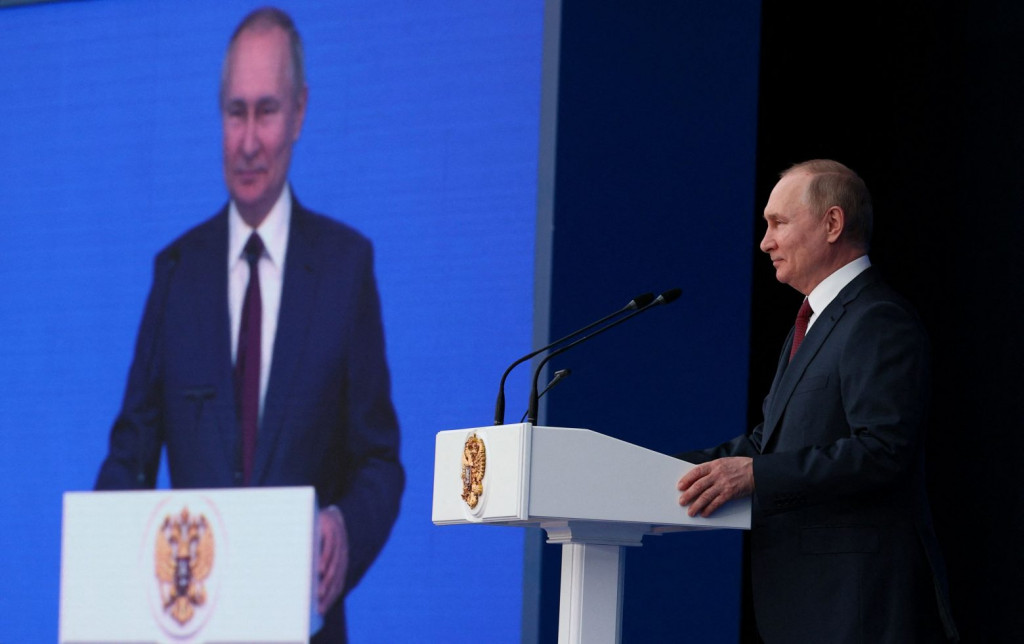 Ο Πούτιν φοβάται περισσότερο τον «εσωτερικό εχθρό» παρά το ΝΑΤΟ και την Ουκρανία
