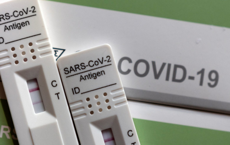 Rapid test – Υπό αμφισβήτηση η αποτελεσματικότητα της εξέτασης στα παιδιά