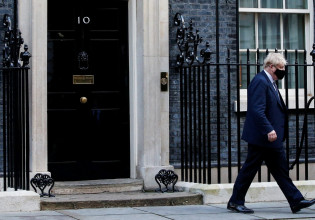 Μπόρις Τζόνσον – το ερώτημα δεν είναι εάν θα φύγει αλλά πότε