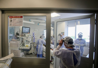 Κοροναϊός: 12.108 νέα κρούσματα και 84 θάνατοι – Στους 665 οι διασωληνωμένοι