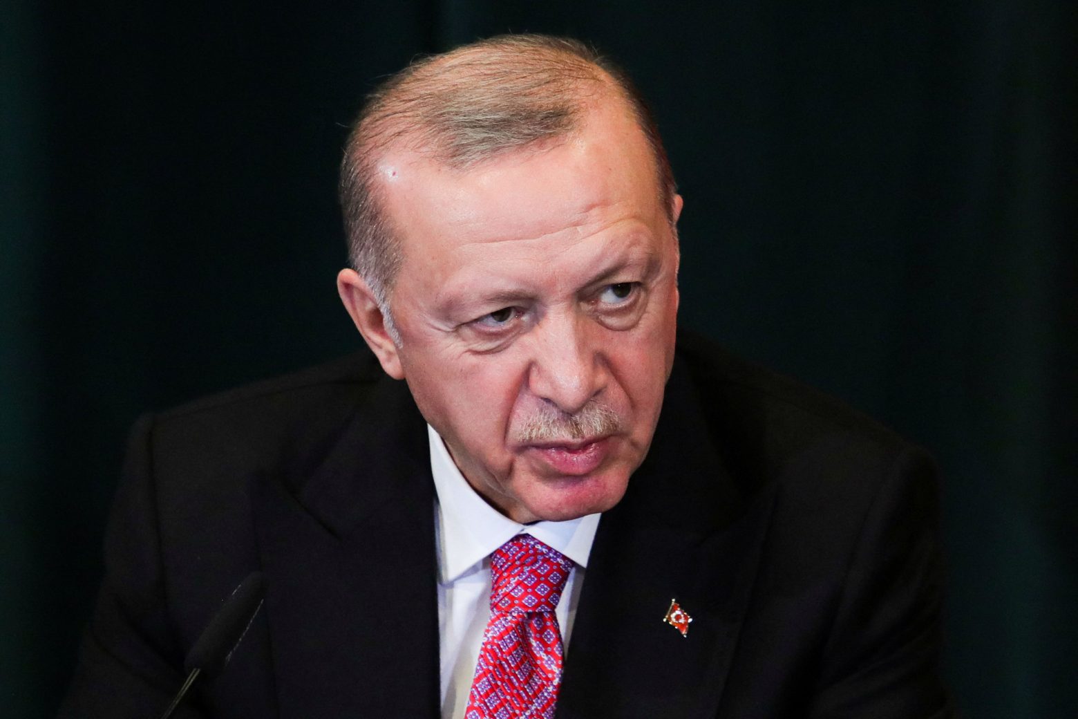 Ερντογάν - «Επαναφέρει» το τουρκολιβυκό μνημόνιο - «Δεν πήραμε άδικα ερευνητικά σκάφη»