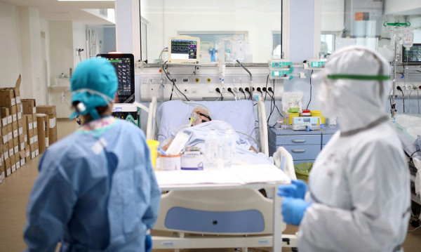 Κοροναϊός: 19.584 νέα κρούσματα και 78 θάνατοι – Στους οι 583 διασωληνωμένοι