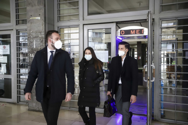 Βιασμός στη Θεσσαλονίκη: Παρέμβαση Θεοδωρικάκου για τις τοξικολογικές