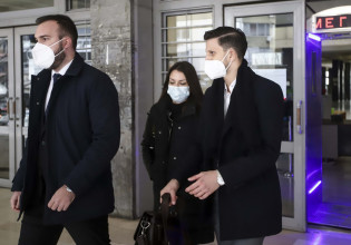 Βιασμός στη Θεσσαλονίκη: Το συγκινητικό βίντεο της Γεωργίας για τον χαμό του αρραβωνιαστικού της