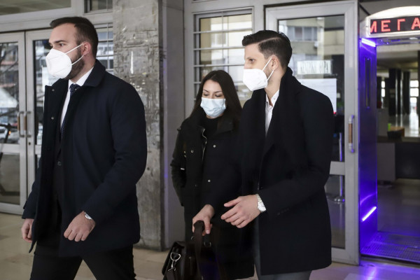 Βιασμός στη Θεσσαλονίκη: Το συγκινητικό βίντεο της Γεωργίας για τον χαμό του αρραβωνιαστικού της