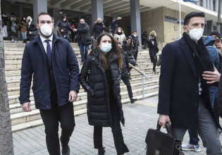 Βιασμός στη Θεσσαλονίκη: Ολοκληρώθηκε η κατάθεση της 24χρονης – Τι είπε στην ανακρίτρια