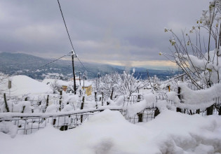 Καιρός – Η «Ελπίδα» δείχνει τα δόντια της – Τα δύο σενάρια για την κακοκαιρία