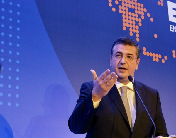 Με τον Δήμαρχο της Ρώμης συναντήθηκε ο Περιφερειάρχης Κ. Μακεδονίας