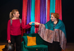 Το έργο «Μαμά» της Μάρτα Μπαρσελό σε σκηνοθεσία Ιόλης Ανδρεάδη στην Πάτρα