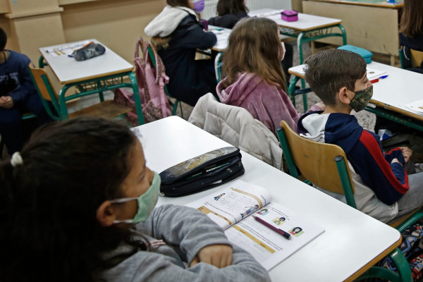 ΚΚΕ – «Το χάος με τα self test, ενόψει ανοίγματος των σχολείων, επιβεβαιώνει την εγκληματική διαχείριση της κυβέρνησης»