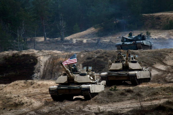 ΗΠΑ: Εξετάζουν το ενδεχόμενο να στείλει μέχρι και 5.000 στρατιώτες σε Βαλτική και Ανατολική Ευρώπη