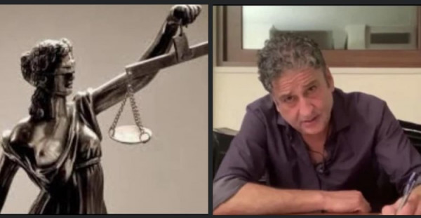 Νίκος Αντωνιάδης – Θετικό στον κοροναϊό ο αντιεμβολιαστής δικηγόρος