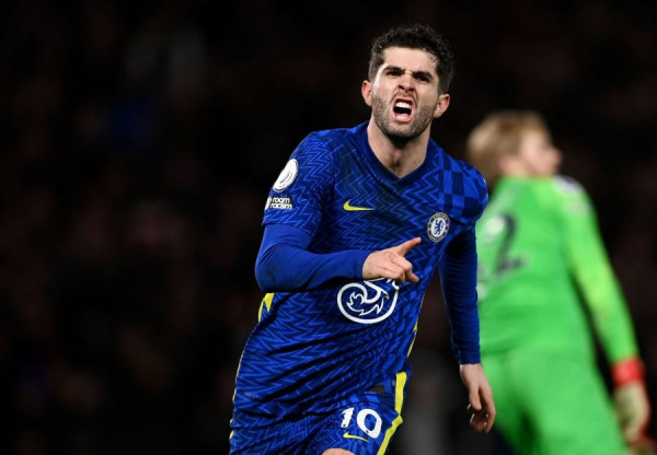 Ματσάρα στο Λονδίνο, ισοφάρισε με Κόβασιτς και Πούλισικ η Τσέλσι! (vids)