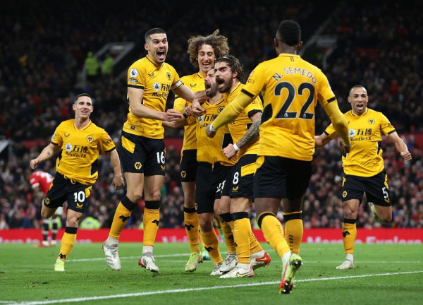 Μάντσεστερ Γιουνάιτεντ – Γουλβς 0-1 – Πάρτι Σα και Ποντένσε στο «σπίτι» του Ρονάλντο