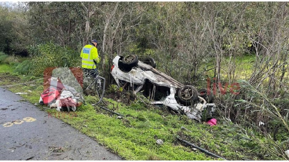 Ανείπωτη τραγωδία στην Κύπρο – Έχασε τη ζωή του 19χρονος γιος παλαίμαχου παίκτη του Ολυμπιακού και της ΑΕΚ