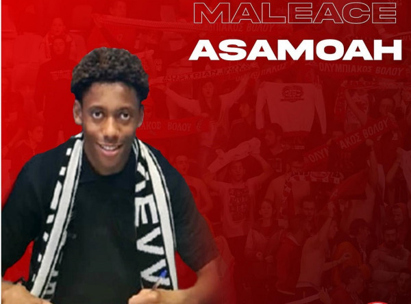 Απίθανα πράγματα – Ο Ολυμπιακός Βόλου ανακοίνωσε παίκτη με κασκόλ της… Καλαμάτας