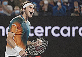 Τσιτσιπάς – Περ 3-1