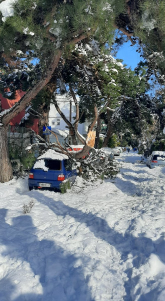 Χαλάνδρι: Για ανοχύρωτη πόλη κάνει λόγο Δημοτικός Σύμβουλος