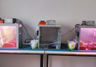 Κιλκίς: Μαθητές μετέτρεψαν παλαιούς υπολογιστές σε θερμοκήπια
