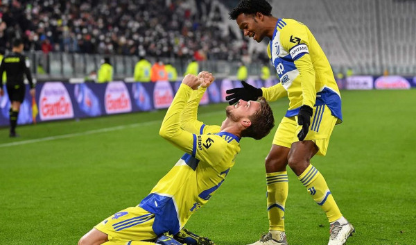 Εύκολη πρόκριση της Γιουβέντους (4-1)