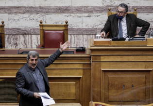 Βουλή: Σκληρή γλώσσα Τασούλα για Πολάκη – Δεν υπέβαλε μομφή – Διέκοψε τη συνεδρίαση