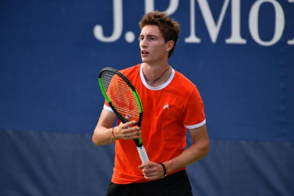 Australian Open – Ο Ουμπέρ έπαιξε με κοροναϊό κόντρα στον Γκασκέ