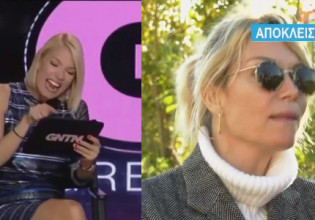 Βίκυ Καγιά – Τέλος από το DWTS η παρουσιάστρια;