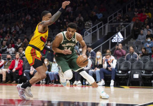 Τα… καλύτερα του Γιάννη στην Ατλάντα