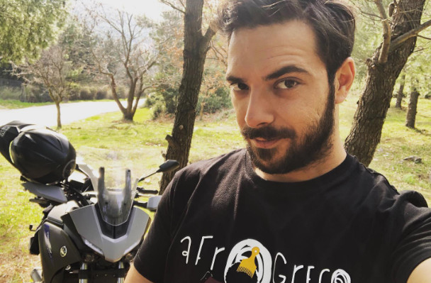 Πάνος Νάτσης – Το πάρτι γενεθλίων πριν το ατύχημα και η σχέση με τον Καπουτζίδη