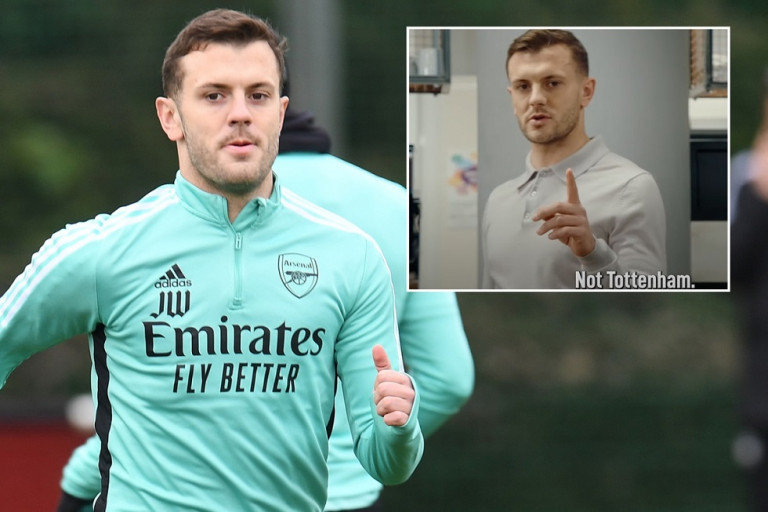 Απίστευτος Γουίλσιρ – Διαφημίζει τον εαυτό του για να βρει ομάδα