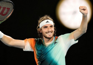 O πόντος που χάρισε στον Τσιτσιπά την πρόκριση στα ημιτελικά