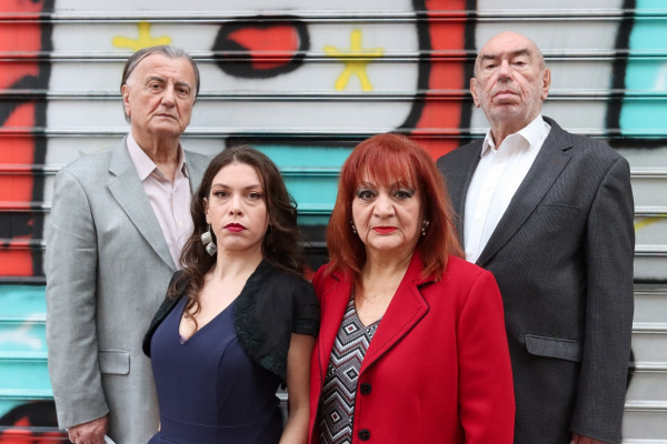 «Το Τέρας κι εγώ» ανεβαίνει για έκτη χρονιά – Η Μαίρη Ραζή μίλησε στο in για την επιτυχία του