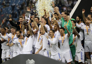 Συγχαρητήρια της Μπαρτσελόνα στην Ρεάλ για το Σούπερ Καπ