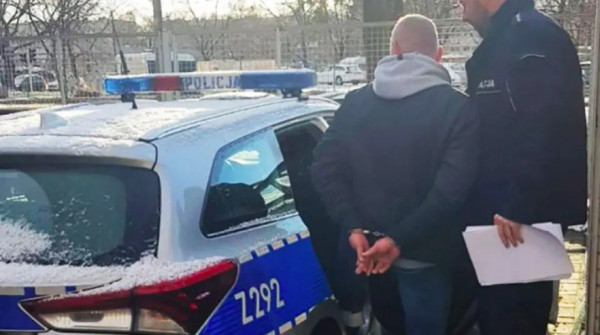 Πολωνία: Δολοφόνος – φυγάς επι 20 έτη πιάστηκε σε έλεγχο ρουτίνας επειδή δεν φορούσε μάσκα
