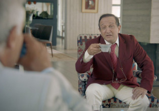 Συμπέθεροι από τα Τίρανα: Ο Σπύρος Μπιμπίλας σε ρόλο έκπληξη