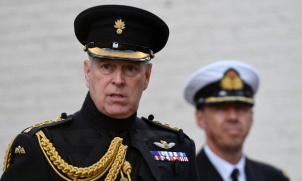 Σκάνδαλο Επστάιν – Ο πρίγκιπας Άντριου πιο κοντά από ποτέ στο εδώλιο του κατηγορουμένου για σεξουαλική κακοποίηση