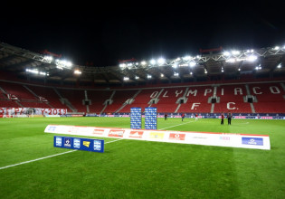 Κεκλεισμένων των θυρών ο αγώνας Ολυμπιακός- Αστέρας Τρίπολης