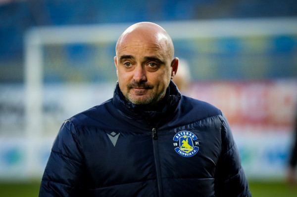 Ράσταβατς: « Ήμασταν σίγουροι και είχαμε αυτοπεποίθηση για το πλάνο μας» (vid)