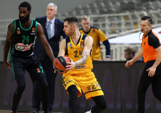 Ατυχία με Γιόβιτς – Θετικός στον κοροναϊό, αναβάλλεται η άφιξή του