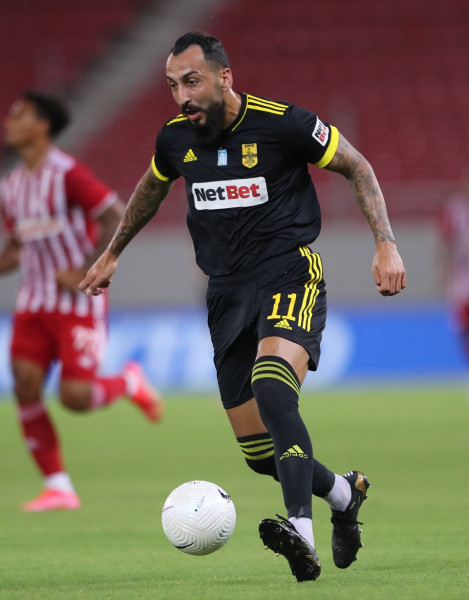 «Χωρίζουν οι δρόμοι του Άρη με τον Μήτρογλου»