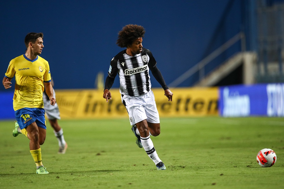 LIVE – ΠΑΟΚ – Παναιτωλικός