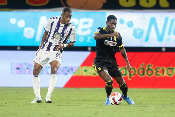 LIVE – Απόλλων Σμύρνης – Άρης