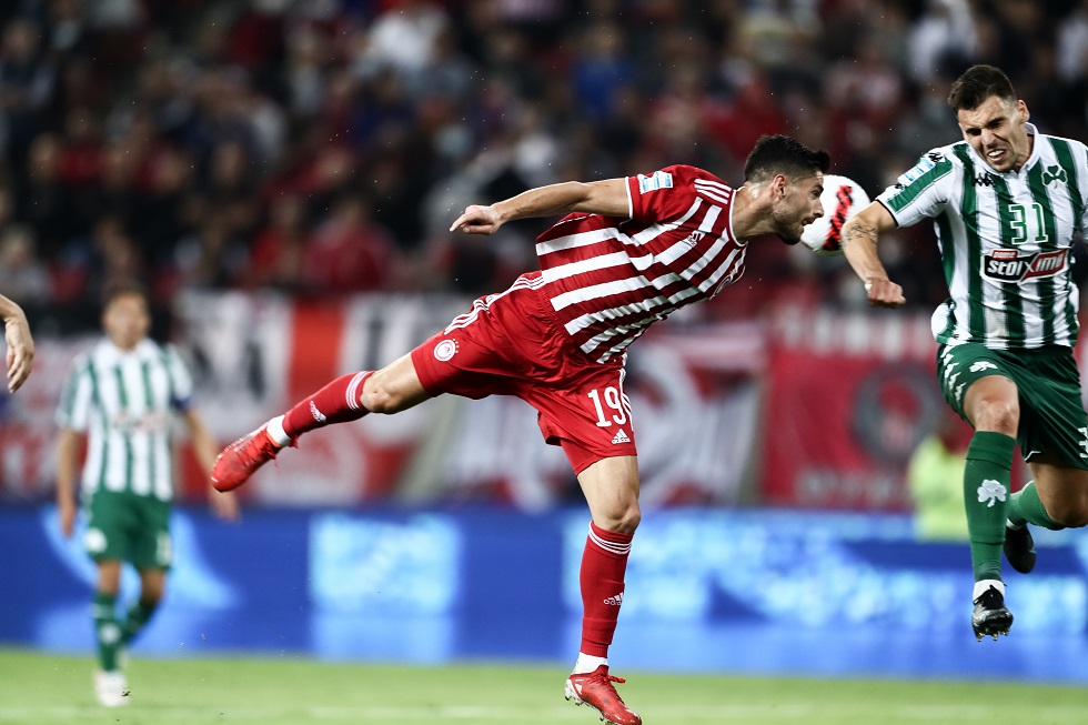 LIVE – Παναθηναϊκός – Ολυμπιακός 0-0 (τελικό)